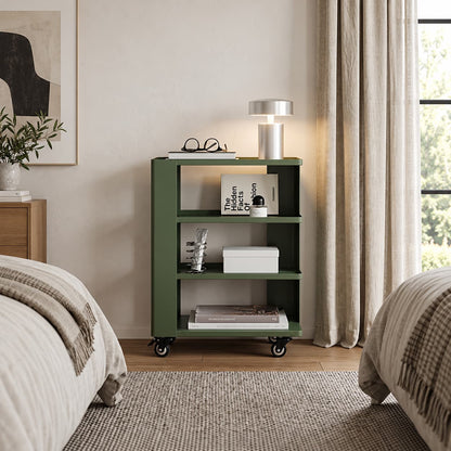 Modular Rolling Side Cart