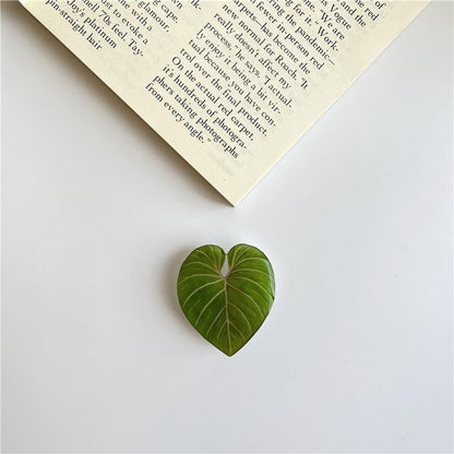 Houseplant Tropical Leaf Phone Grip & PhoneStand