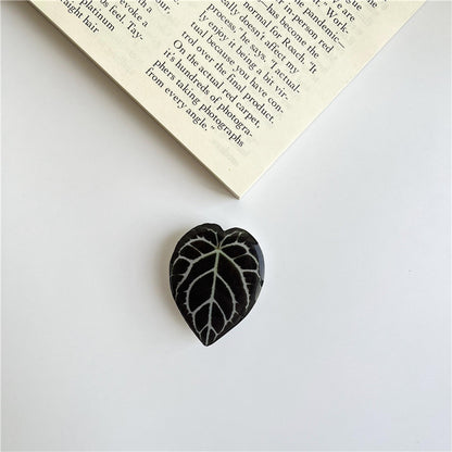 Houseplant Tropical Leaf Phone Grip & PhoneStand
